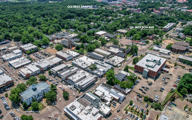 Weekend rentals and vacation rentals in oxford, mississippi